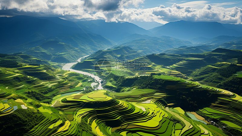 选址关键：揭秘农业公司粮食种植基地的黄金法则**